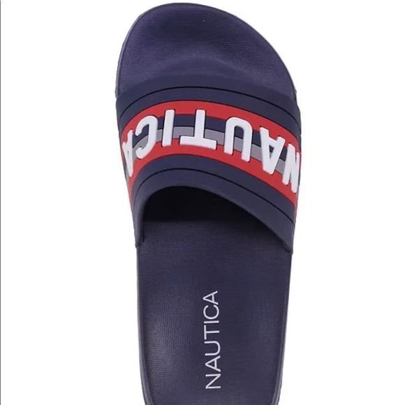 Nautica Diamoni Slide Sandal - Picture 4 of 5